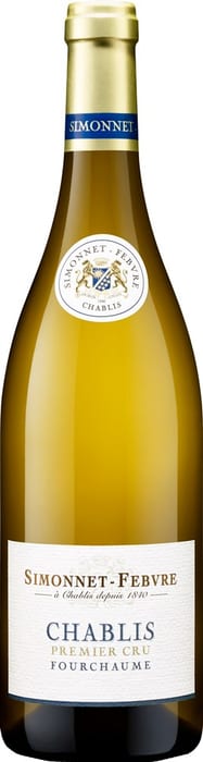 シモネ フェブル シャブリ プルミエ クリュ フルショーム [2024] 750ml