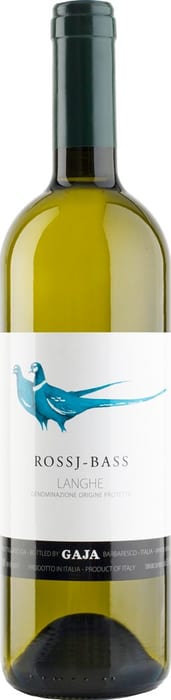 仕入先終売】ガヤ ロッシィ バス [2024] 750ml 白 – ワイン通販 WINE