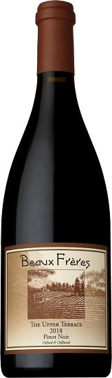Beau Freres Upper Terrace Pinot Noir [2018] 750ml Red Wine