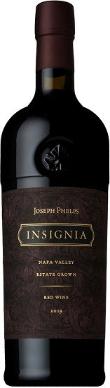 ジョセフ フェルプス インシグニア [2019] 750ml 赤ワイン – ワイン 