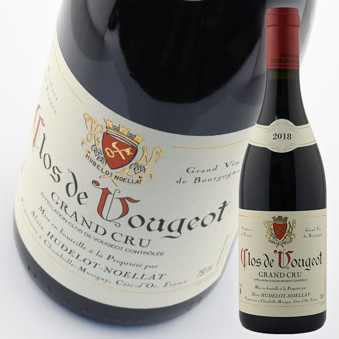 クロ ド ヴージョ グランクリュClos de Vougeot Musigni - ワイン