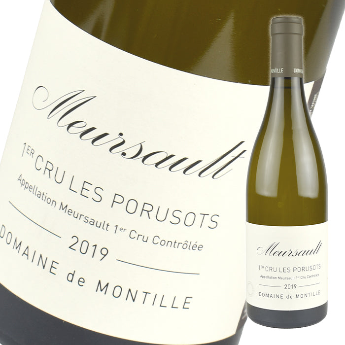 モンティーユ 2007年 VR 1erCru マルコンソール・クリスチアンヌ