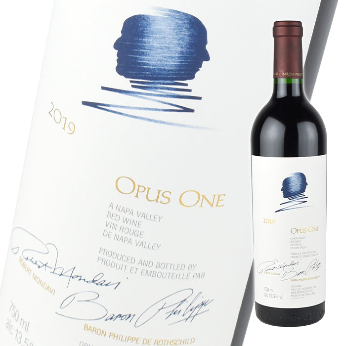 オーパス・ワン Opus One 2019 750ml （8） 2019］オーパスワン（Opus One）