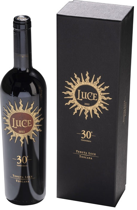 テヌータ ルーチェ ルーチェ 箱入 [2022] 750ml 赤 – ワイン通販 WINE