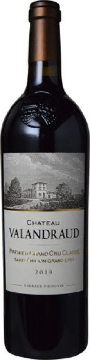〇シャトー ヴァランドロー [2019] 750ml 赤 – ワイン通販 WINE NATION