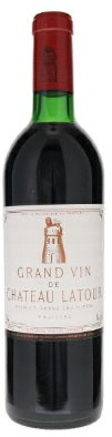 〇シャトー ラトゥール [2007] 750ml 赤 – ワイン通販 WINE NATION