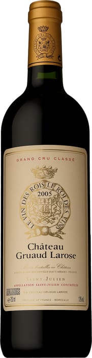 シャトー・グリュオ・ラローズ 2005 赤ワイン シャトー グリュオー ラローズ [2005] 750ml 赤 – ワイン通販 WINE NATION