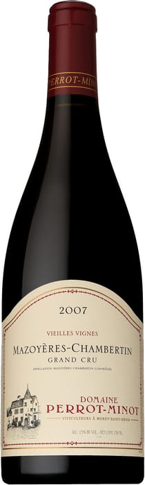 ドメーヌ ペロ ミノ マゾワイエール シャンベルタン VV [2007] 750ml