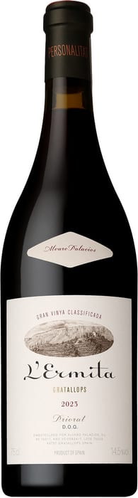 アルバロ パラシオス レルミタ [2023] 750ml 赤 – ワイン通販 WINE NATION