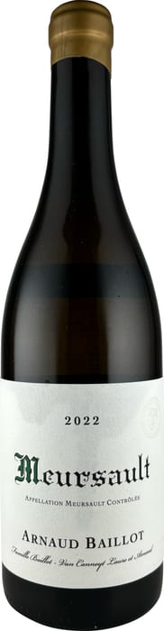 ○アルノー バイヨ ムルソー [2023] 750ml 白 – ワイン通販 WINE NATION