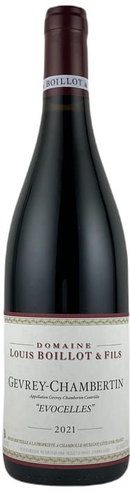 〇ルイ ボワイヨ ジュヴレ シャンベルタン エヴォセル [2023] 750ml 赤