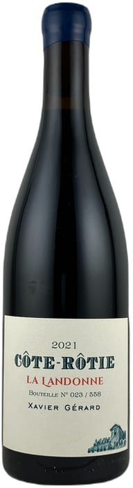 ○グザヴィエ ジェラール コート ロティ ランドンヌ [2023] 750ml 赤