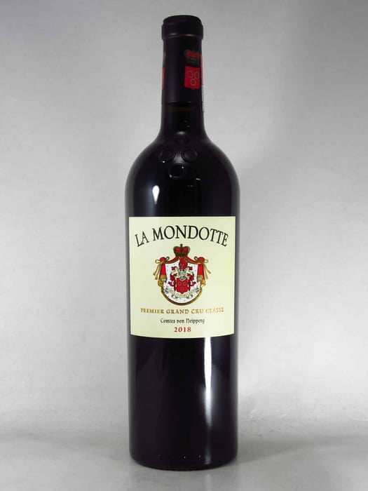 〇ボルドー サンテミリオン ラ モンドット [2018] 750ml 赤 – ワイン