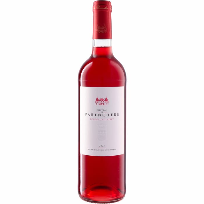 〇シャトー ド パランシェール ボルドー クレーレ [2025] 750ml ロゼ