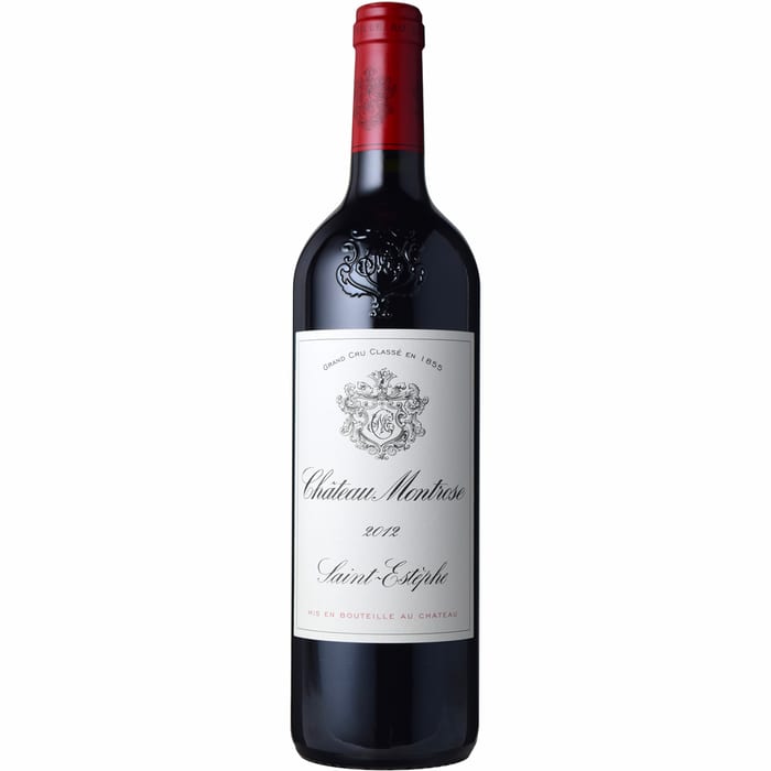 〇シャトー モンローズ [2012] 750ml 赤 – ワイン通販 WINE NATION