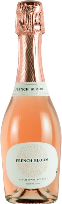 フレンチ ブルーム ル ロゼ 375ml ハーフボトル ロゼ泡 ノンアルコール