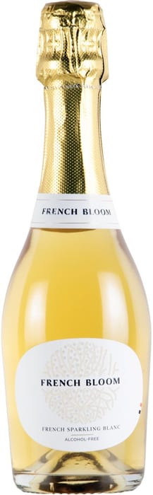 フレンチ ブルーム ル ブラン 375ml ハーフボトル 白泡 ノンアルコール