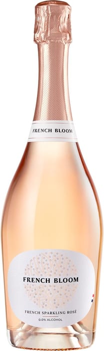 フレンチ ブルーム ル ロゼ 750ml ロゼ泡 ノンアルコール スパークリングワイン