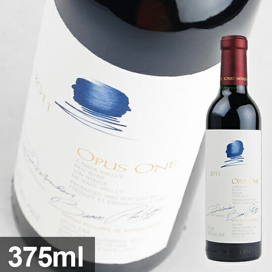 Opus One Opus One [2011] 375ml/Red Half Bottle Opus One