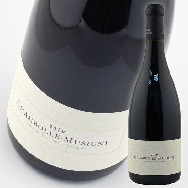 Amio Cervel Chambolle Musigny [2019] 750ml Red