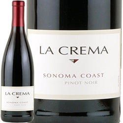 La Crema Sonoma Coast Pinot Noir [2021] 750ml/Red