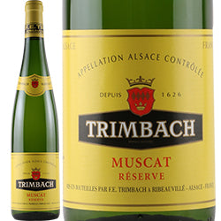Trimbach Muscat Reserve [2022] 750m/White