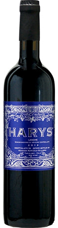 ジッラルディ ハリス ランゲ ロッソ [2014] 750ml・赤 Gillardi Harys Langhe Rosso DOC