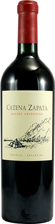 カテナ カテナ サパータ マルベック アルヘンティーノ [2012年] 750ml 赤ワイン