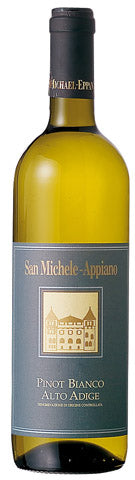 San Michele Appiano Alto Adige Pinot Bianco 750ml, white