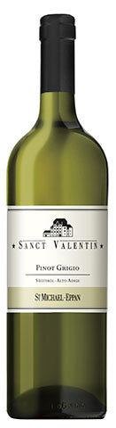 San Michele Appiano Sankto Valentin Alto Adige Pinot Grigio 750ml/White