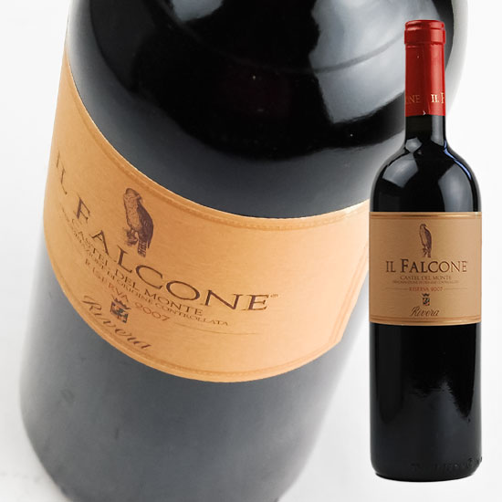 Rivera Il Falcone Castel del Monte Riserva 750ml Red