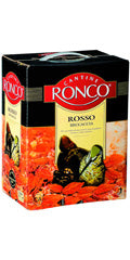 Due Tilli Ronco Beccaccia Rosso 5000ml/Red