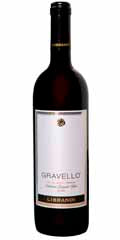 Librandi Gravello Val di Neto Rosso 750ml/Red