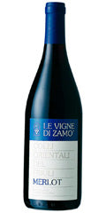 Le Vigne di Zamo Colli Orientali Del Friuli Merlot 750ml/Red