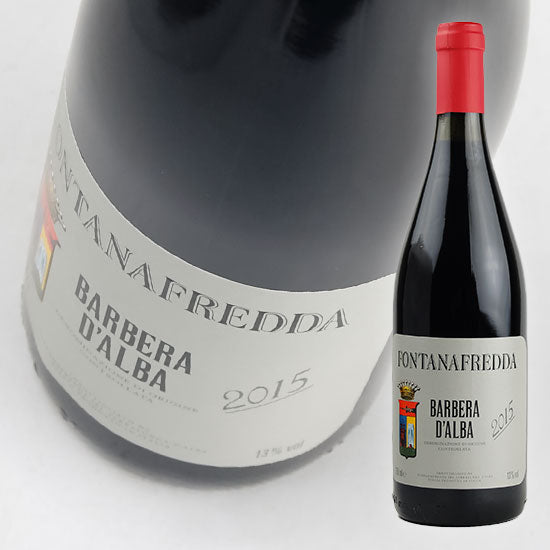 Fontanafredda Barbera d'Alba 750ml/Red