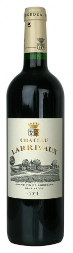 Chateau Larrivaux [2017] 750ml/Red Chateau Larrivaux