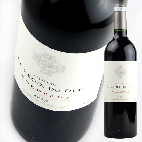 Chateau La Croix du Duc [2021] 750ml Red