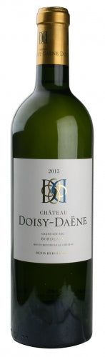 Denis Dubourdieu Château Doisy Daine Sec [2019] 750ml, white