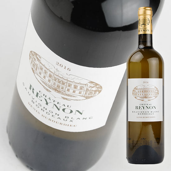 Denis Dubourdieu Chateau Raynon Blanc [2020] 750ml, white