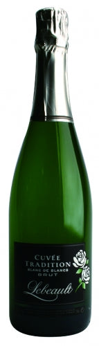 ルボー/ キュヴェ トラディッション ブラン ド ブラン ブリュット [NV] 750ml・白ワイン泡 スパークリング