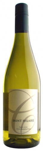 Domaine Saint Hilaire Chardonnay [2019] 750ml, white