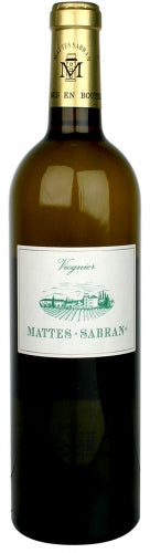 Chateau de Matte Sablan Viognier [2021] 750ml, white