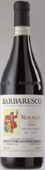 Produttori del Barbaresco Barbaresco Riserva Muncagota [2017] 750ml, red