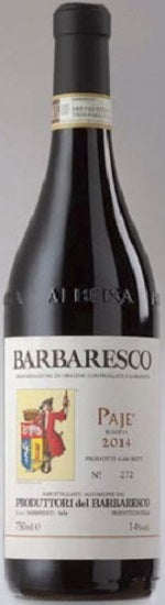 Produttori del Barbaresco Barbaresco Riserva Payet [2017] 750ml, red