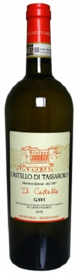 Castello di Tassarolo Gavi Il Castello [2021] 750ml, white