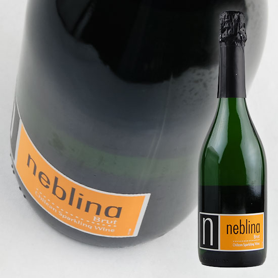 ネブリナ/ スパークリングワイン [NV] 750ml・白ワイン泡 スパークリング