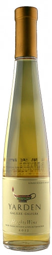 ゴラン ハイツ ワイナリー ヤルデン ハイツ ワイン [2019] 375ml・白 甘口