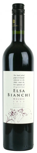 Bodegas Valentin Bianchi Elsa Bianchi Malbec [2021] 750ml Red