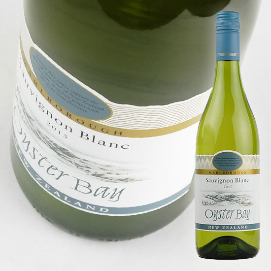 Oyster Bay Marlborough Sauvignon Blanc 750ml/white Oyster Bay Marlborough Sauvignon Blanc