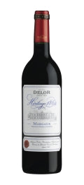 Delor Margaux 750ml/red